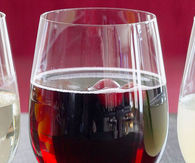 Winter fruit sangria