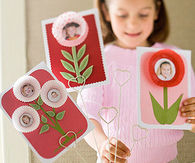 Paper bouquet