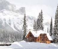 Snowed in