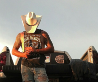 Jack Daniels shirt