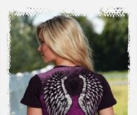 Cowgirl tuff tee