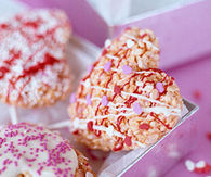 Cupid crispies