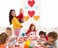 Hearts and crafts