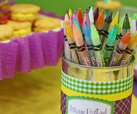 Craft bucket