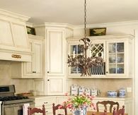 Shabby chic kitchen