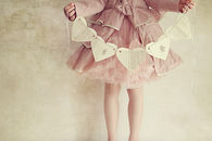 Paper hearts