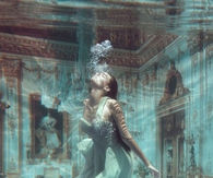 Underwater gown