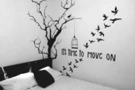 Time to move on