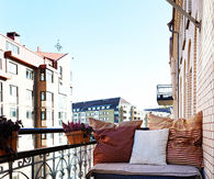 Outdoor nook