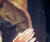 Reaching out