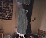 Rainy day laziness