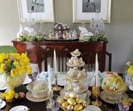 Spring menagerie