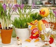 Easter place cards