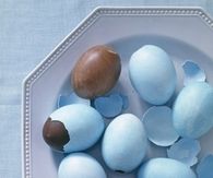 Chocolate eggs