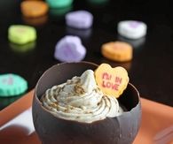 Chocolate chai cups