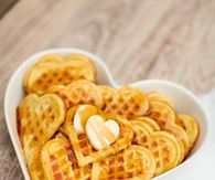 Fluffy Waffles