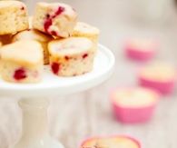 Raspberry Muffins
