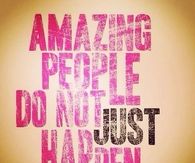 Amazing People