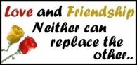 Love and friendship