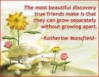 The most beautiful discovery