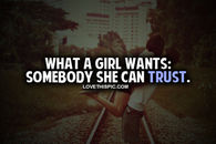 What A Girl Wants