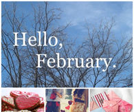 Hello February