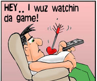 Romance is in the air