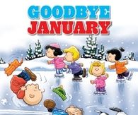 Goodbye January