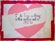 I do love nothing in the world so well as you