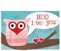 Owl Love Card
