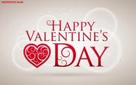Happy Valentines Day
