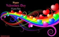 Happy Valentines Day I love you