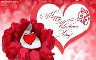 Happy Valentines Day