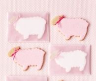 Little lamb cookies