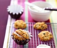 Carrot Cake Cookies