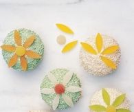 Spring cupcakes