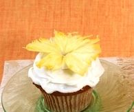 Hummingbird cupcakes