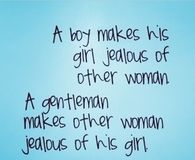 A Boy, A Gentleman