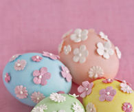 Elegant eggs