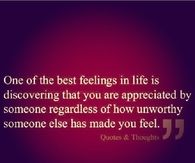 One Of the Best Feelings
