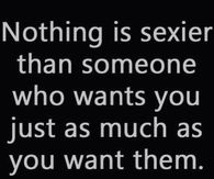 Nothing Is Sexier