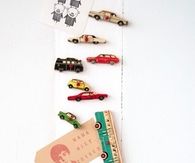 Puzzle piece magnets