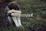 I-hate-myself