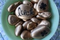Lucky gold
