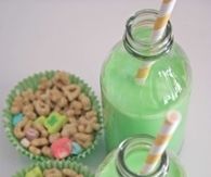 Leprechaun breakfast