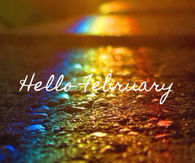 Hello February