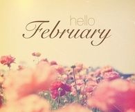 Hello February