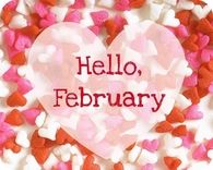 Hello February