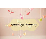 Goodbye january 