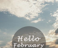 Hello February